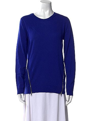 Sandro Pullover Sweater (view 1)