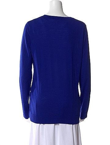 Sandro Pullover Sweater (view 2)