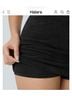 Halara Black Skort Size XL - photo 3