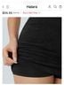 Halara Black Skort Size XL - photo 4