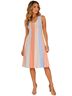 misook Multi Color Casual Dress Size S - photo 1
