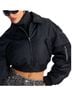 Fashion Nova Black Jacket Size XL - photo 1