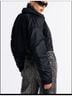 Fashion Nova Black Jacket Size XL - photo 3