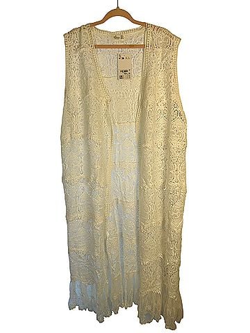 Ulla Popken Mia Moda Vest (view 1)
