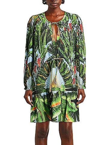 FARM Rio Cocktail Dress (view 2)