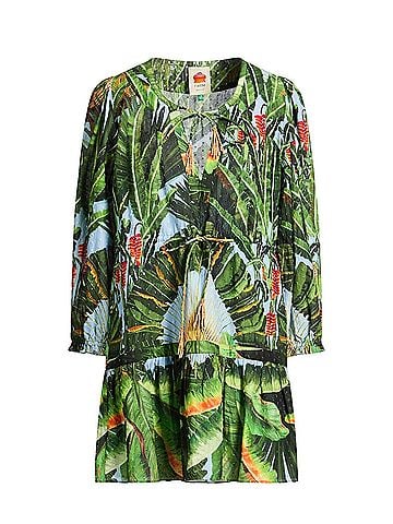 FARM Rio Cocktail Dress (view 1)