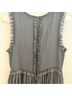 Max Studio 100% Polyester Solid Black Casual Dress Size 8 - photo 6