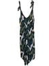 Belongsci Floral Multi Color Romper Size L - photo 1