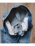 Club Monaco Blue Jeans Size 2 - photo 6