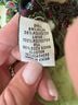 Talbots 64% Nylon 36% Polyester 100% Polyester 90% Dri-release 10% Felt Green Vest Size M - photo 6