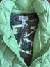 Talbots 64% Nylon 36% Polyester 100% Polyester 90% Dri-release 10% Felt Green Vest Size M - photo 4