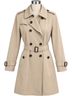 London Fog Tan Raincoat Size XL - photo 1