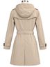 London Fog Tan Raincoat Size XL - photo 2