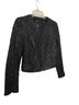 Zara Basic Leather Jacket - Zara Basic Leather Jacket Size M - photo 1