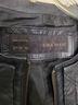 Zara Basic Leather Jacket - Zara Basic Leather Jacket Size M - photo 3