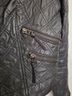 Zara Basic Leather Jacket - Zara Basic Leather Jacket Size M - photo 5