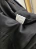 Zara Basic Leather Jacket - Zara Basic Leather Jacket Size M - photo 6