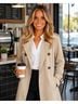 London Fog Tan Raincoat Size XL - photo 8
