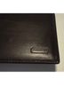 Coach Black Leather Belt One size - photo 5