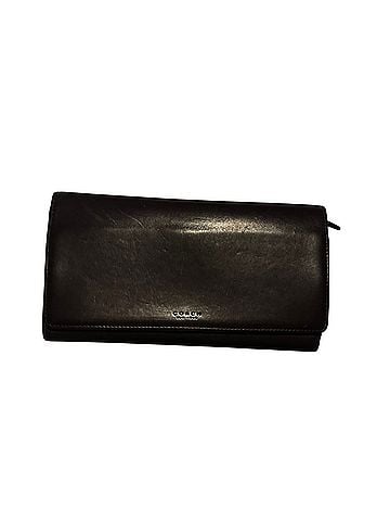 Coach Leather Belt (view 1)