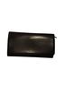 Coach Black Leather Belt One size - photo 1