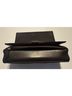 Coach Black Leather Belt One size - photo 6