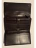 Coach Black Leather Belt One size - photo 8