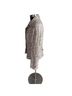 Jones New York 75% Wool 25% Polyester 100% Acetate Tweed Brown Jacket Size 14 - photo 4