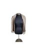 Jones New York 75% Wool 25% Polyester 100% Acetate Tweed Brown Jacket Size 14 - photo 9