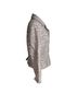 Jones New York 75% Wool 25% Polyester 100% Acetate Tweed Brown Jacket Size 14 - photo 5
