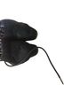 Mad Love Black Boots Size 6 1/2 - photo 2