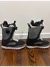 Burton Black Gray Snowboard boots Size 6 1/2 - photo 10