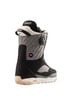 Burton Black Gray Snowboard boots Size 6 1/2 - photo 2