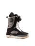 Burton Black Gray Snowboard boots Size 6 1/2 - photo 1