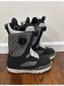 Burton Black Gray Snowboard boots Size 6 1/2 - photo 5