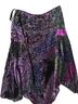 Patra Floral Multi Color Romper Size 12 - photo 4