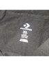 Converse 100% Cotton Black Long Sleeve Blouse Size XL - photo 4
