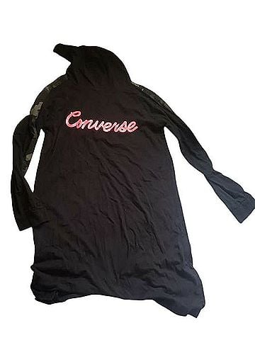 Converse Long Sleeve Blouse (view 1)