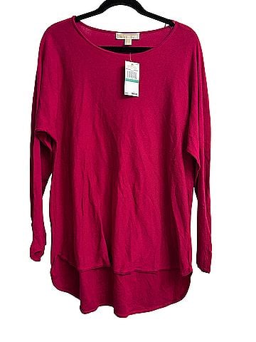 Michael Kors Long Sleeve Top (view 1)