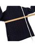 Joules Blue Wool Pullover Sweater Size 2 - photo 4
