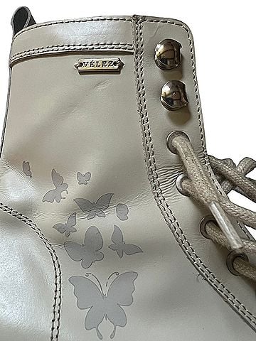 Velez Velez Combat Boot Boots (view 2)