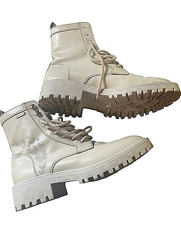 Velez Velez Combat Boot Boots (view 1)