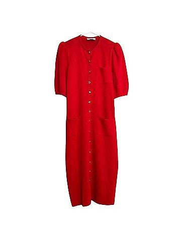 St. John Santana Casual Dress (view 1)