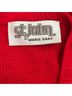 St. John Red Casual Dress Size S - photo 3