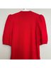 St. John Red Casual Dress Size S - photo 4