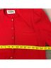 St. John Red Casual Dress Size S - photo 7