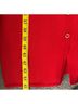 St. John Red Casual Dress Size S - photo 6