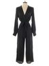 Symphony 100% Polyester Black Symphony Jumpsuit Size S - photo 1