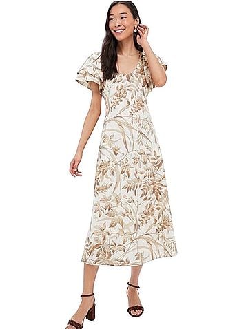 Tuckernuck Lily Dress Casual Dress (view 1)