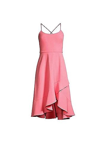 Black Halo Marie Cocktail Dress (view 1)